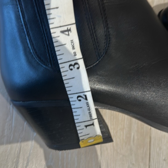 Women’s cowboy split leather ankle boot - Picture 11 of 11